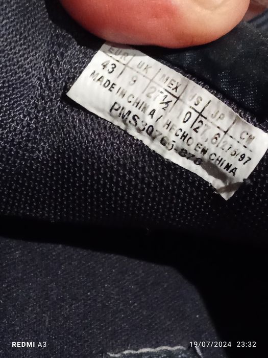 Sapatos homem Pepe jeans