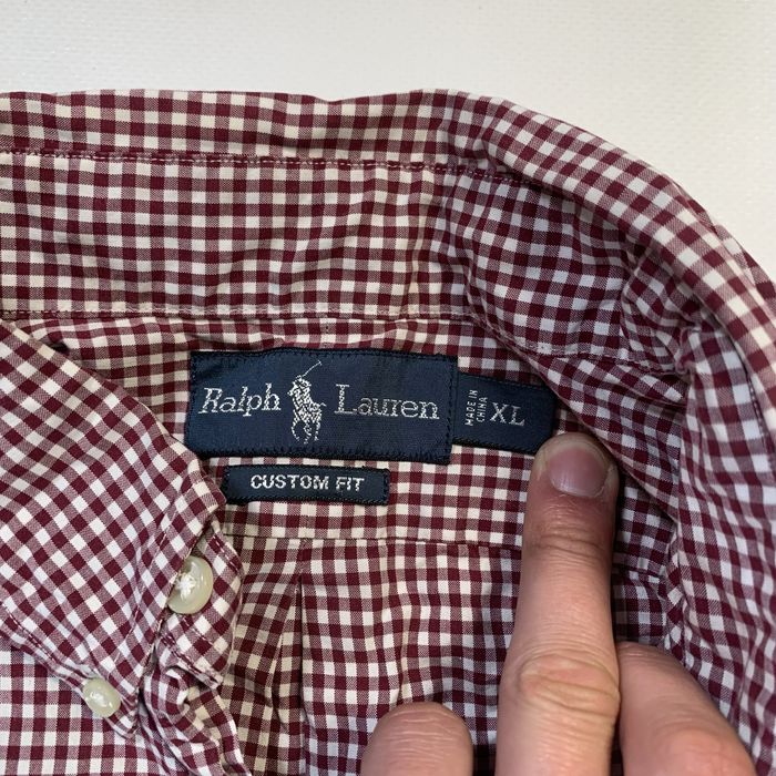 Сорочка Polo Ralph Lauren