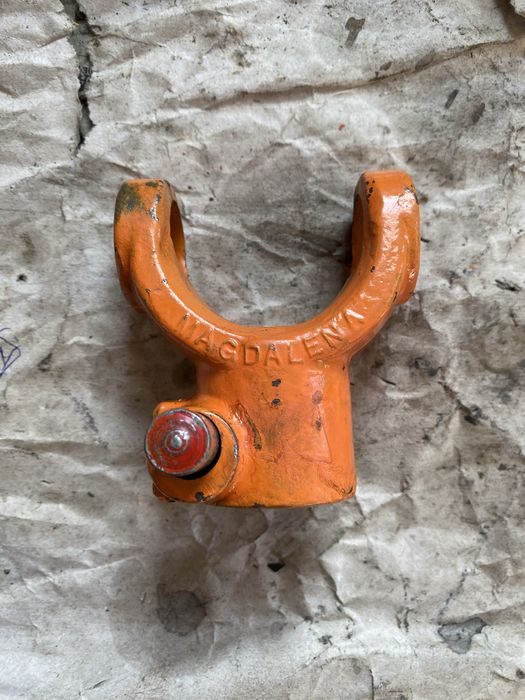 Luva transmissão frese pasquali 10 estrias