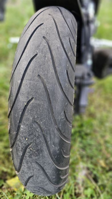 Yamaha YZF-R125 ABS 2018 rok motocykl na kat. B