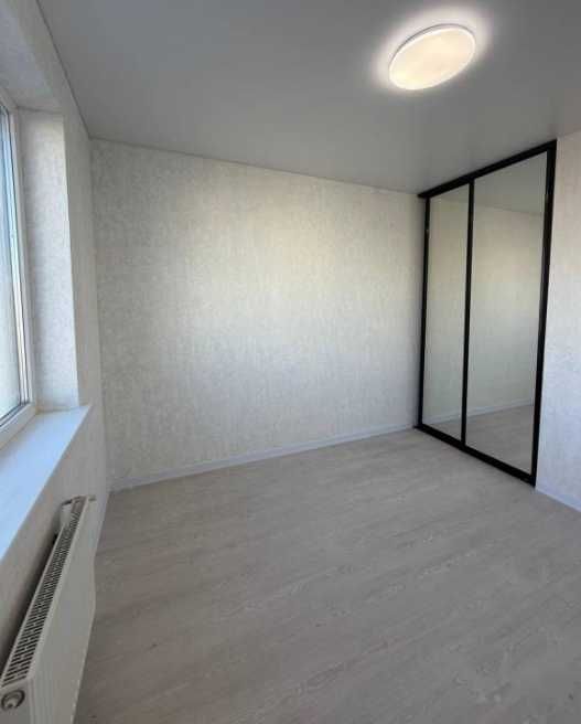 2 комнатная квартира с ремонтом в новом доме. Всегда работают лифты