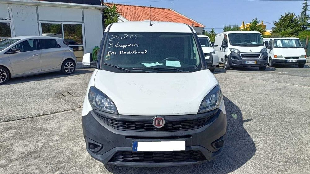 Fiat Doblo 1.3 MJ Easy 3L 2020