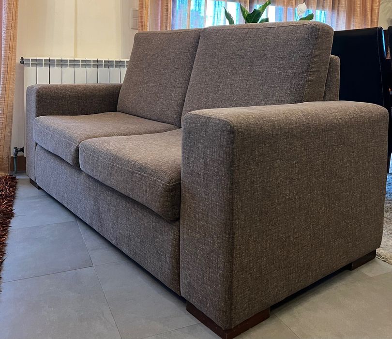 conjunto de 2 sofas