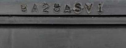 OEM оригинал аккумулятор GM 86PS 66 Ah 590A (88865255) 232x173x198