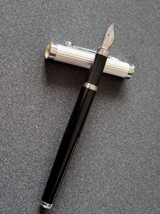 Pióro wieczne Cerutti 1881 klasyka i elegancja