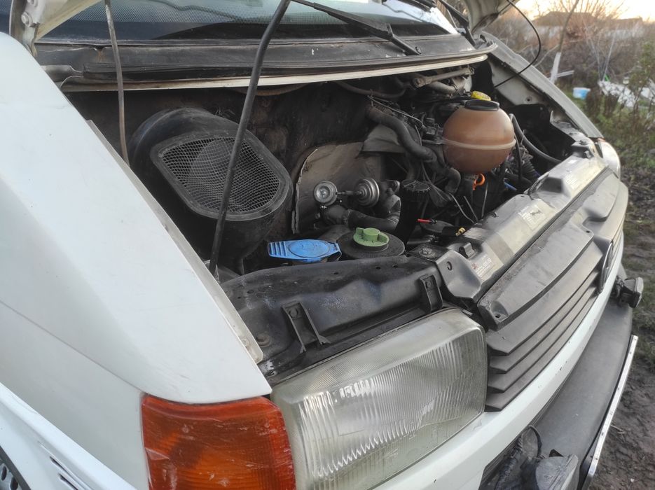 VW Transporter T4 1.9TDI пасажир 2000рік