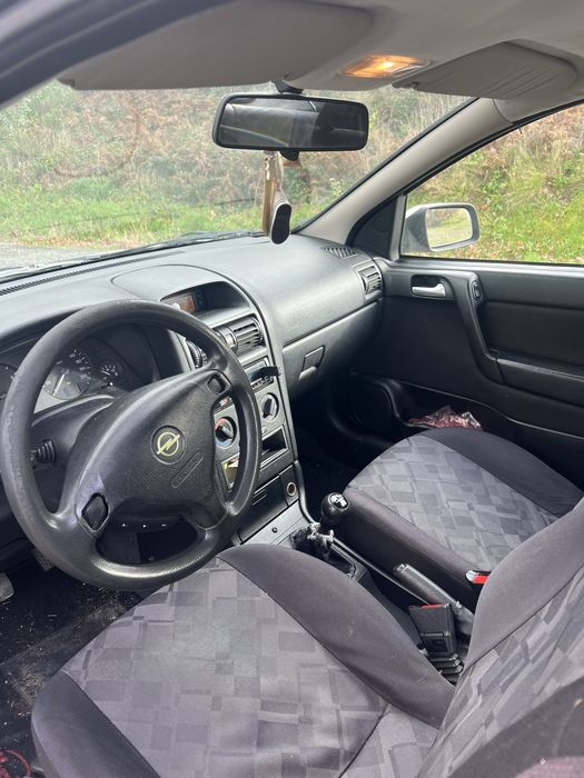 Opel astra 1.4 16v