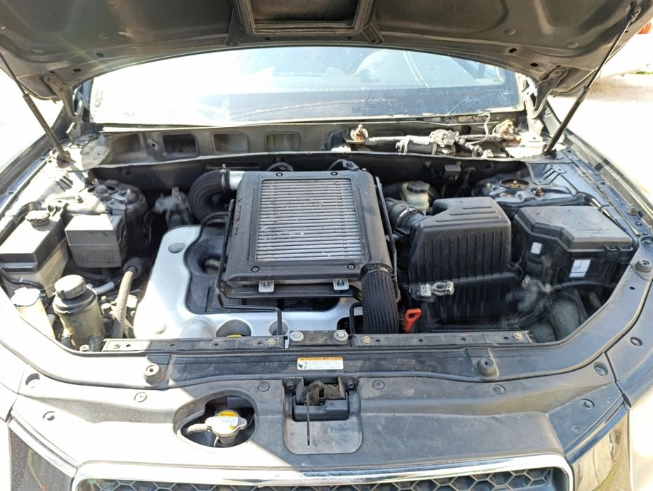 Мотор Двигатель двигун акпп Хюндай Санта фе 2 Hyundai Santa fe 2
