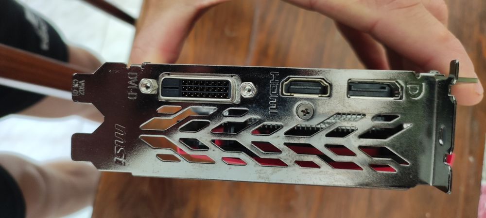 1050ti 4gb + ryzen 5 2600