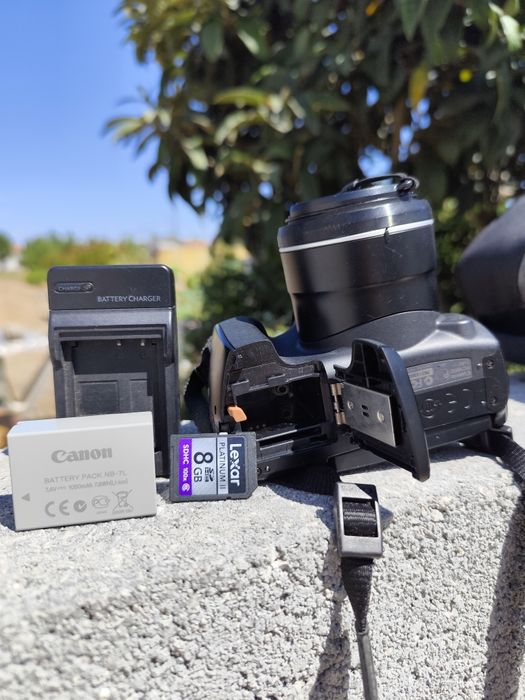 CANON Power Shot SX 30 IS