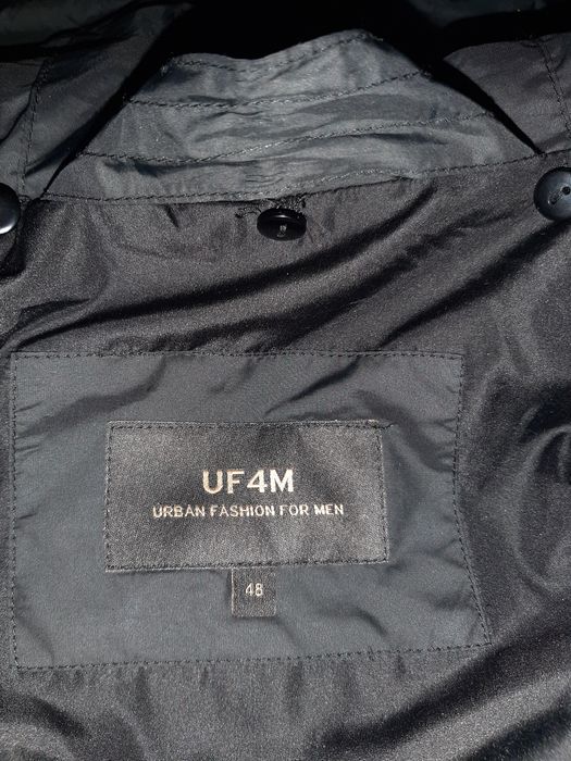 Пуховик чоловічий