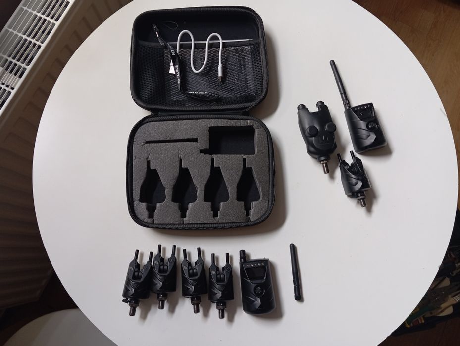 Sygnalizatory brań nd tackle s9