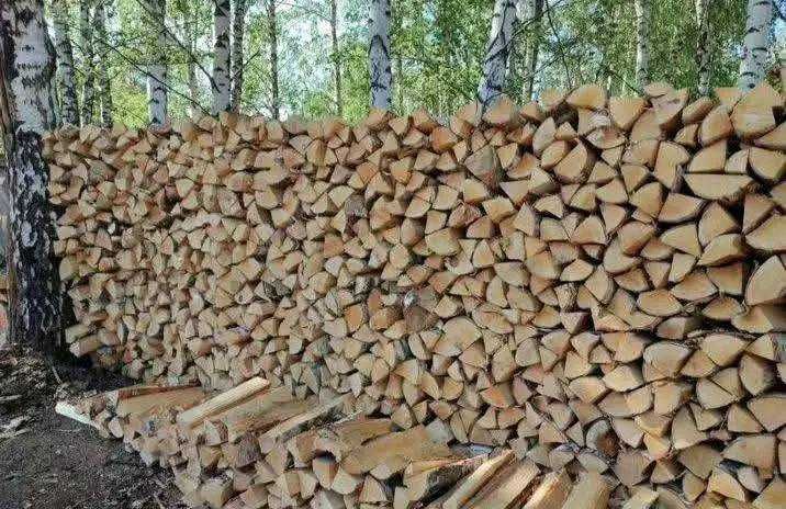 Дрова Доставка дуб ясен акація сосна береза вільха клен Рубані пиляні.