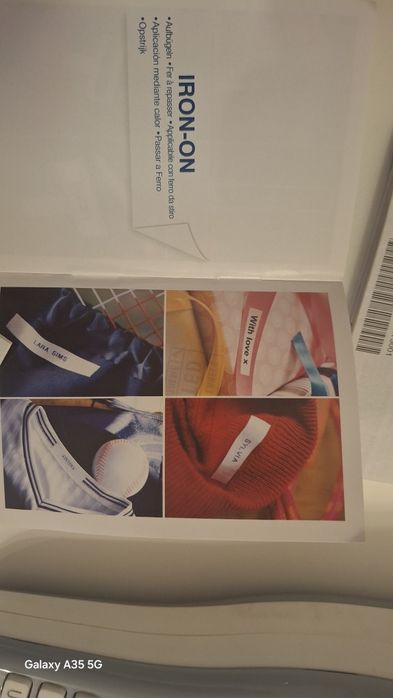 Універсальний пристрій маркування