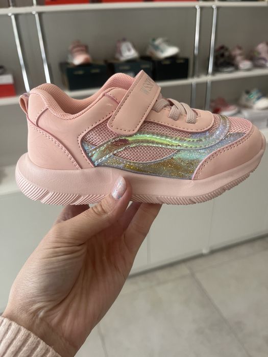Кросівки для дівчинки Weestep 23 розмір