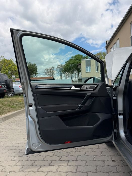Volkswagen Golf Sportsvan 2014 VIN WVWZZZAUZFW567400 фото оголошення 12 з 22