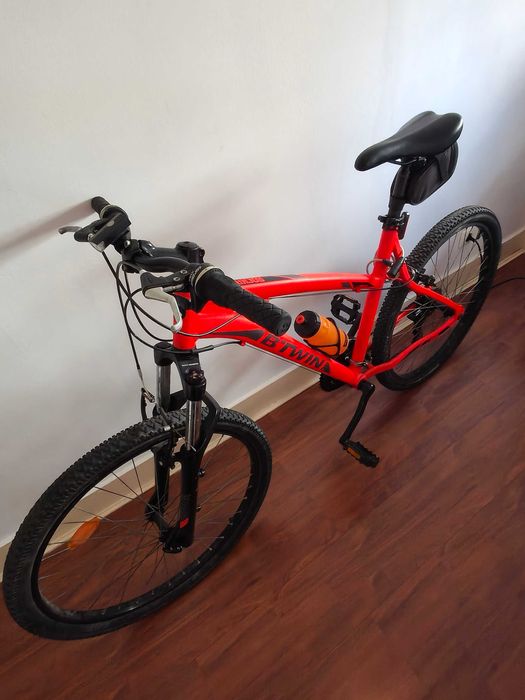 Bicicleta RockRider 340 B-TWIN