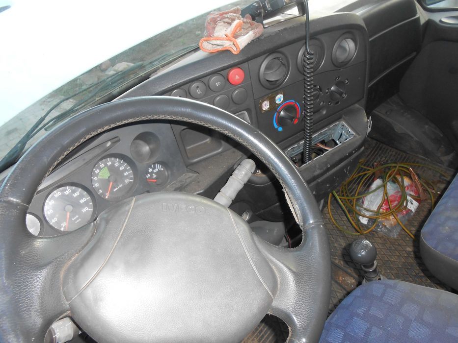 silnik iveco 2.8 8140.43N 107 KW 146KM rok 00-06 mozna odpalić