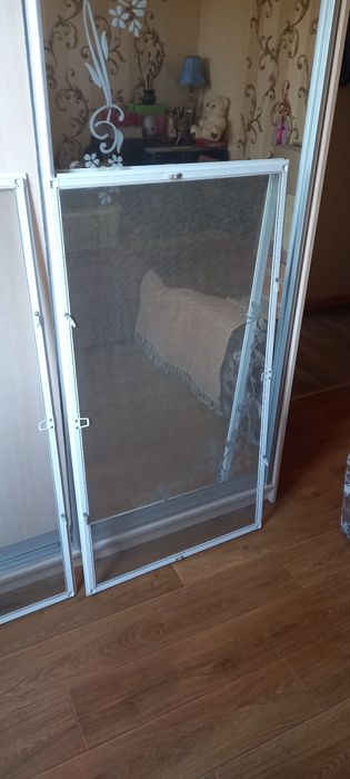 Сетка противомоскитная