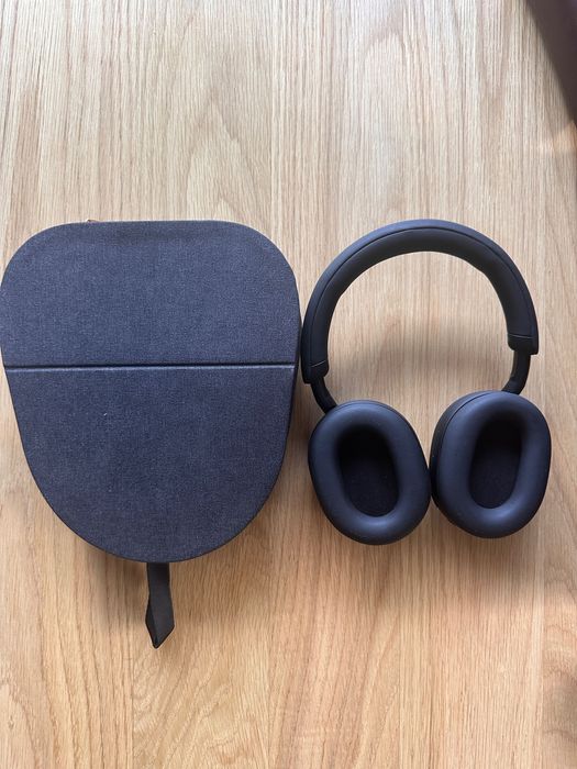 Sony WH-1000XM5 – słuchawki bezprzewodowe ANC – stan bardzo dobry
