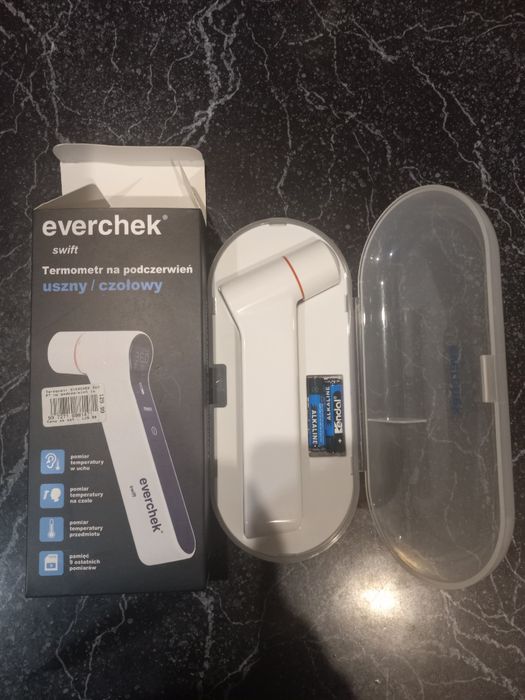 Безконтактний термометр