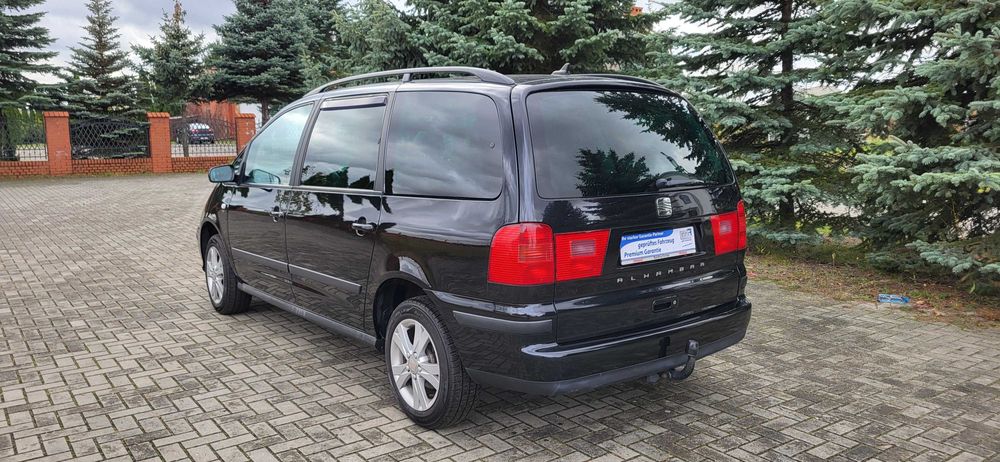 Seat Alhambra 2.0Tdi