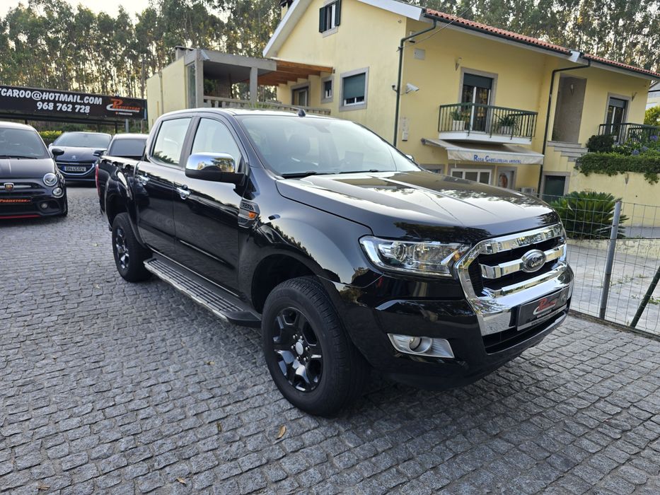 Ford Ranger 2.2TDCi 4x4