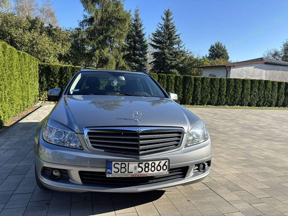 Mercedes w204 kombi Elegance