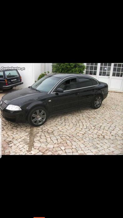 Passat 1.9 tdi 6v
