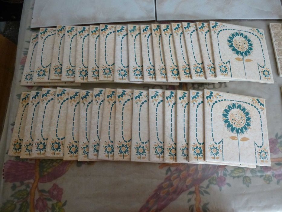 Azulejos diversos