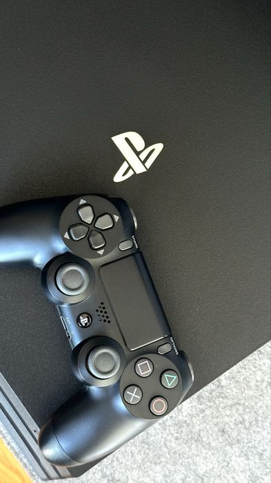 PlayStation 4 Pro 1 Tb