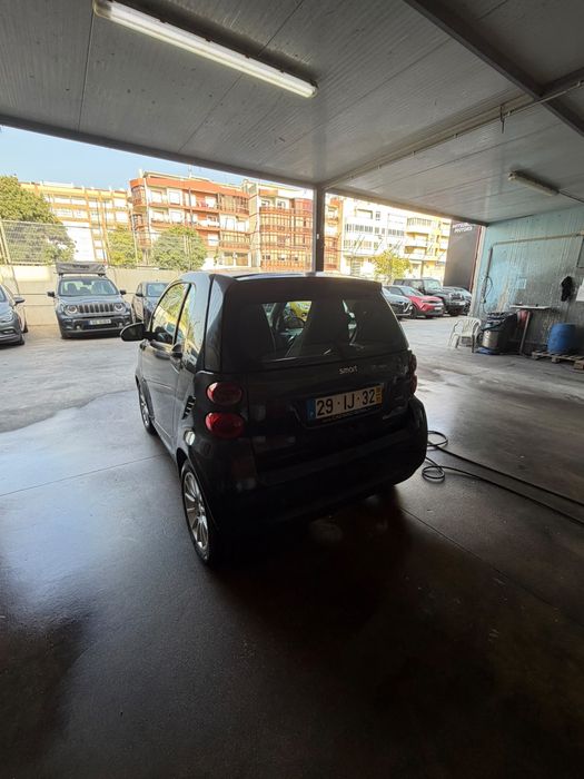 Smart 2009 venda