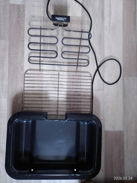Барбекю Tefal електричний