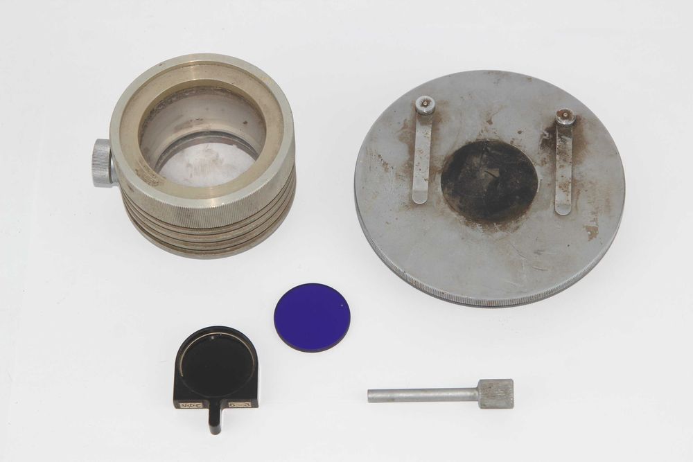 Микроскоп советский ИРФ-22