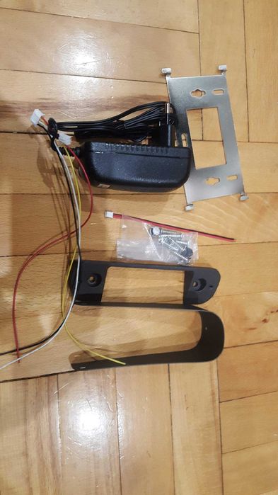 Zestaw wideodomofonowy Orno OR-VID-JS-1040/B