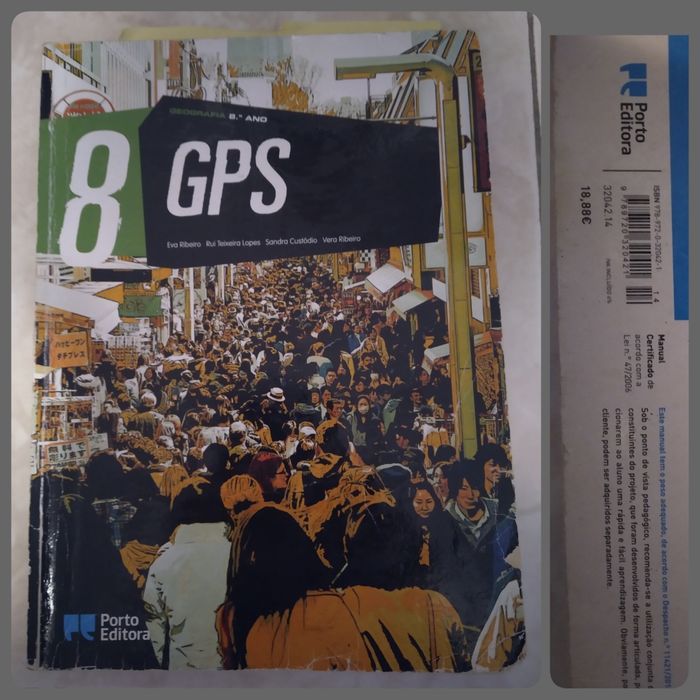 Livros escolares 8 ano Matemática Ciências Espanhol Inglês Geografia