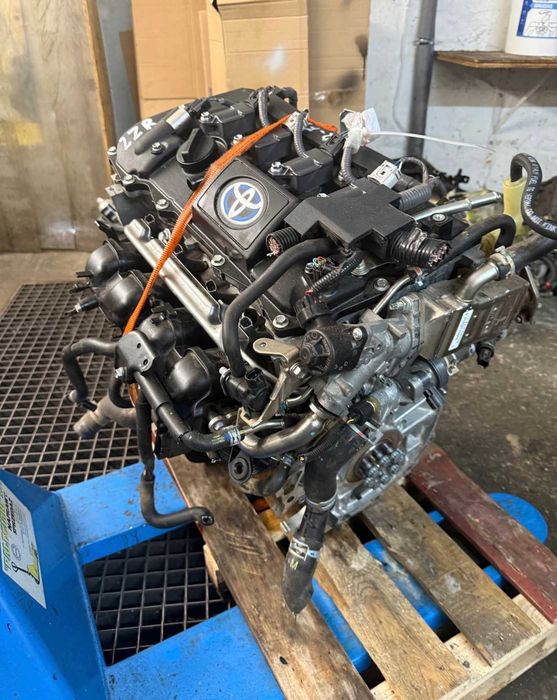 Motor 1.8 hibrido Toyota CHR PRIUS 2ZR-FXE