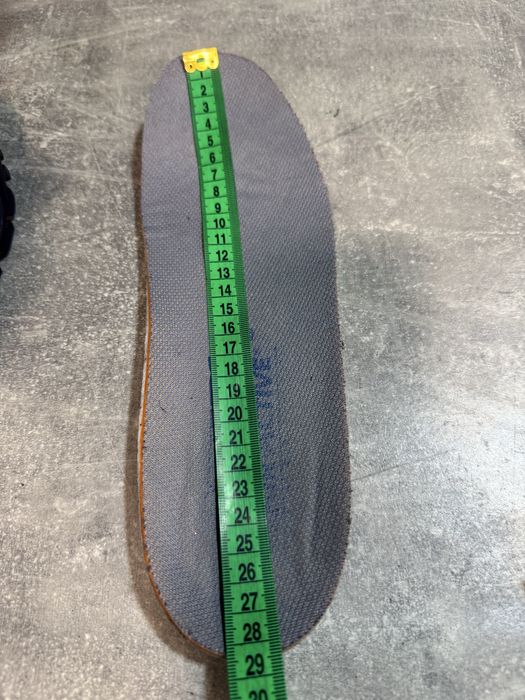 Кожаные ботинки Meindl Gore-tex 44 р