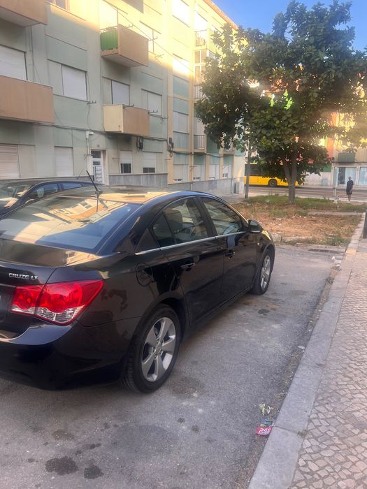 Chevrolet cruze 2010