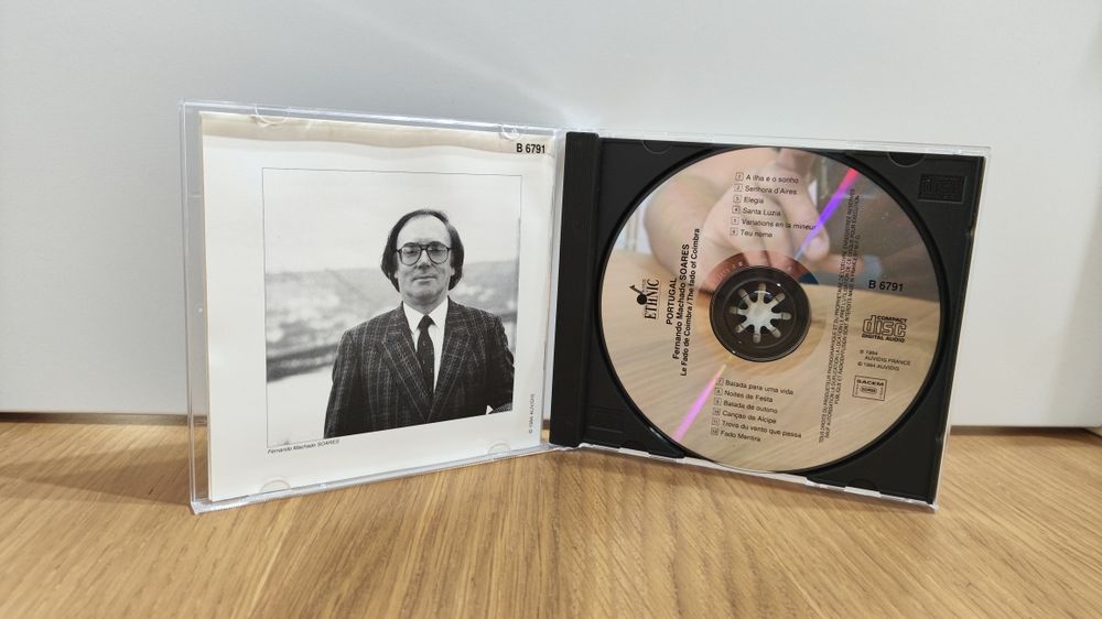 Fernando Machado Soares Le Fado De Coimbra
