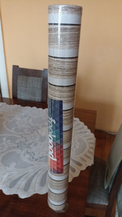 Tapeta ścienna nowa zmywalna wodoodporna rozm. 53cm/10,5 m