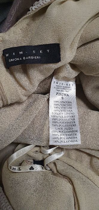 Sukienka Twinset rozmiar S