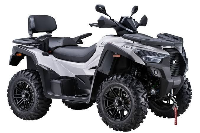 Kymco MXU