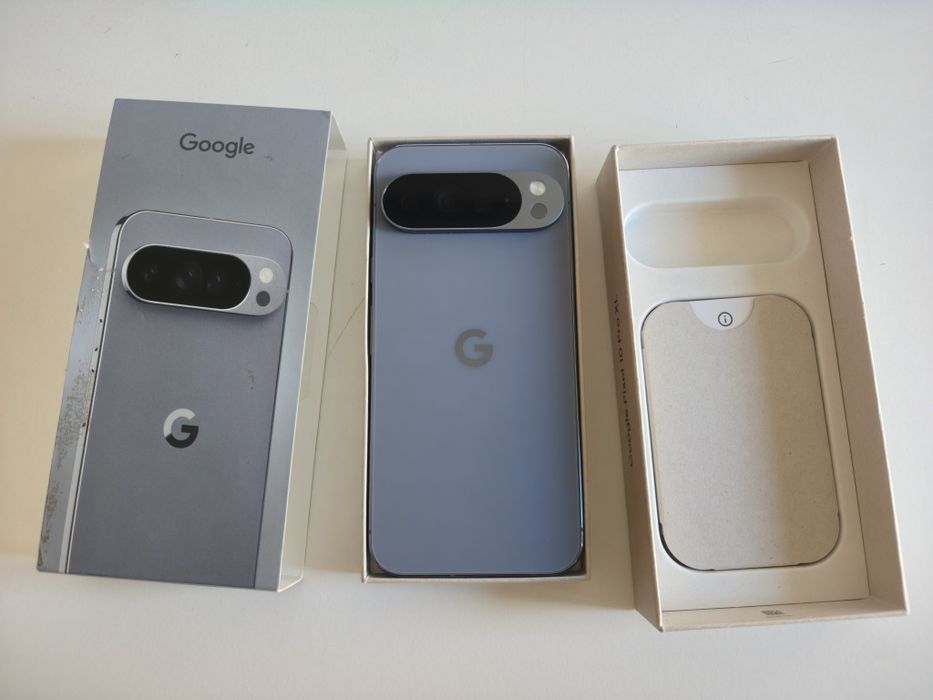 Google Pixel 10 Pro XL