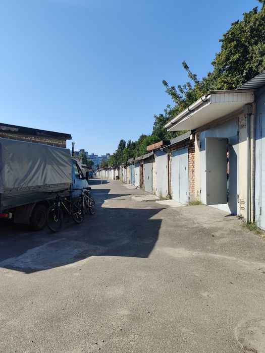 Продаж гаража ГБК "Теремки"