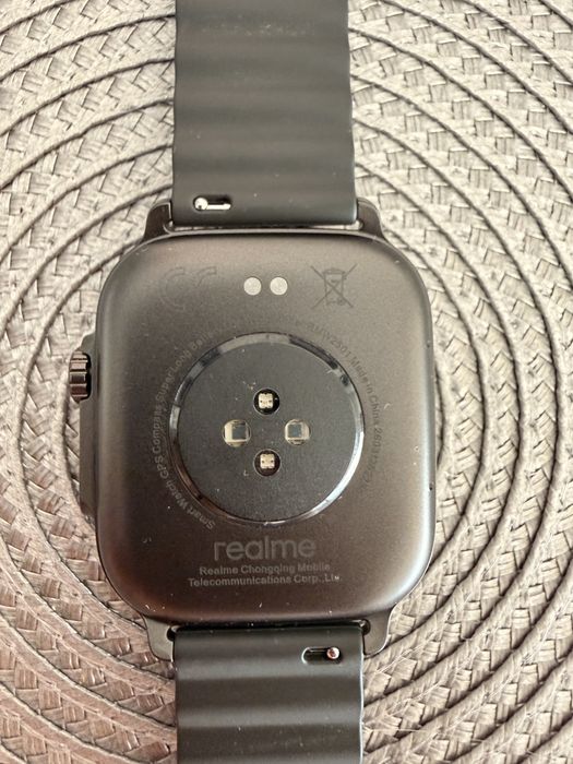 Смарт-годинник realme Watch 5 (RMW2501) Black — Стан - повністю новий!
