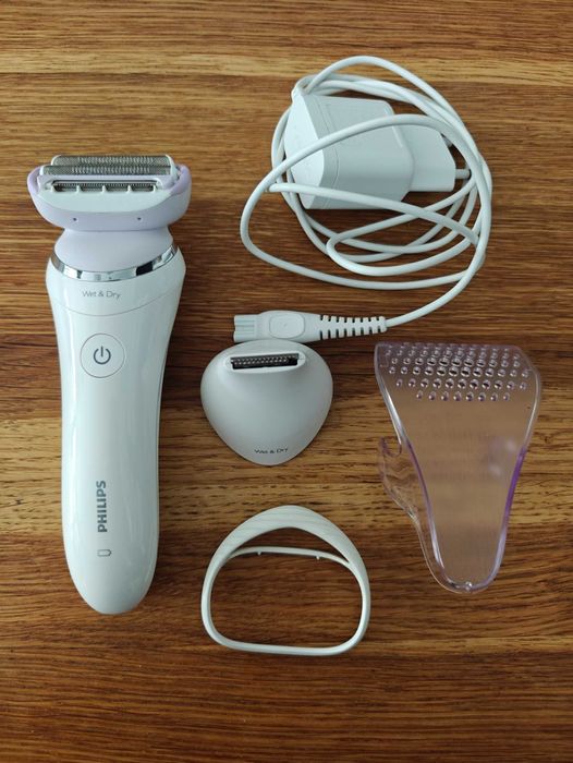 Golarka Philips BRL170 SatinShave Wet & Dry – bardzo dobry stan
