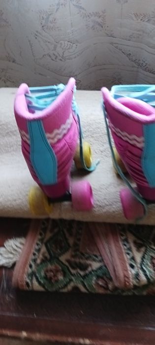 Patins menina Soy Luna