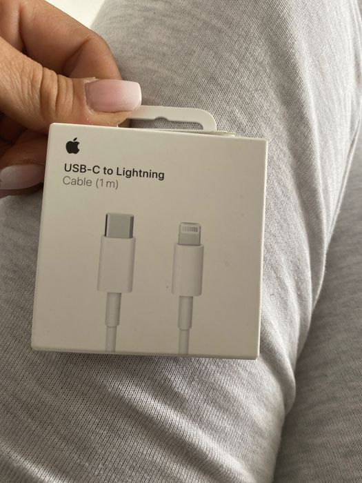 Kabel u phone typ c nowy