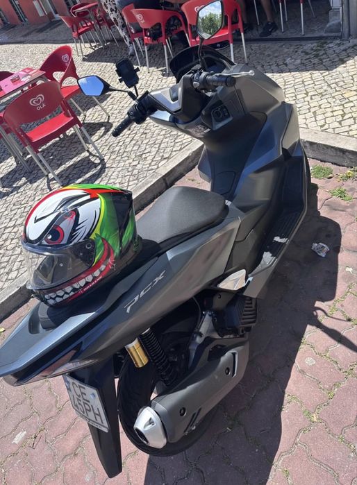 Pcx  dx 125 2026